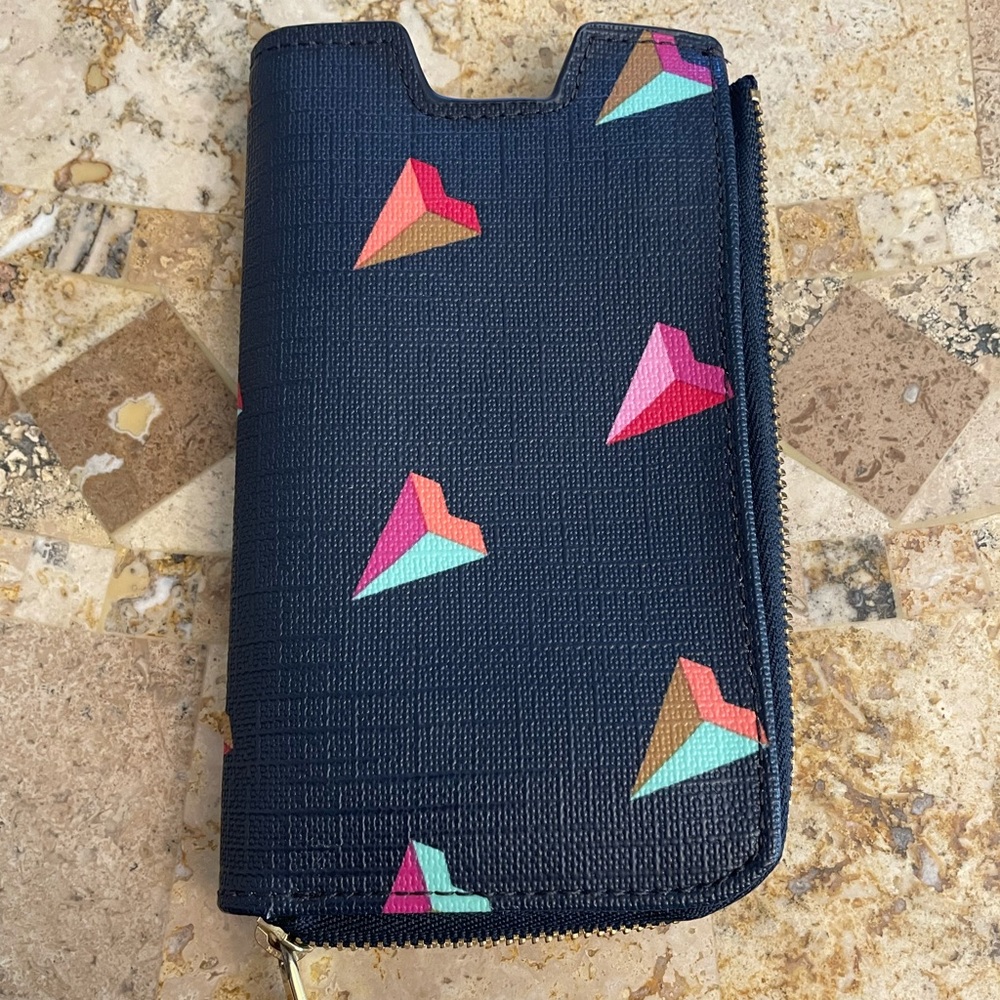 Fossil - phone sleeve wallet